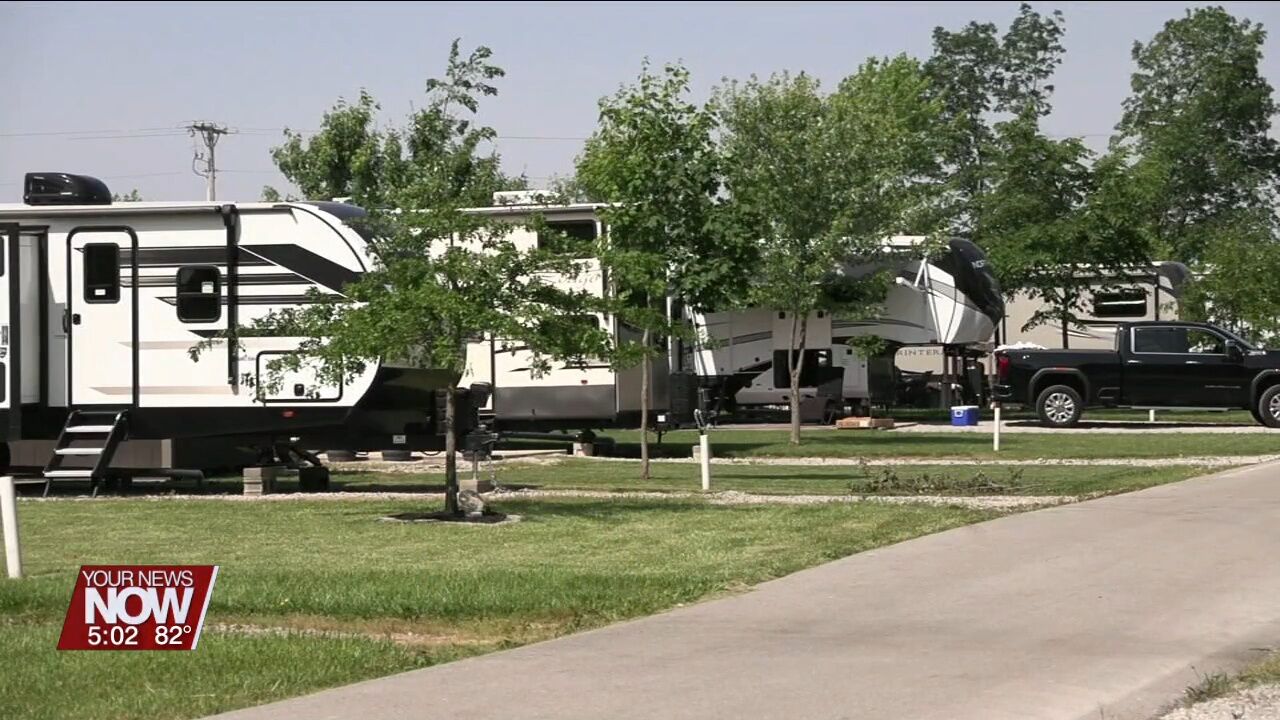 Glacier Hill Lakes campground in Auglaize County reopens for the summer after EF-3 tornado